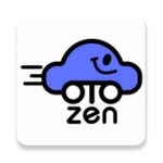 otozen – drive safe & live gps android application logo